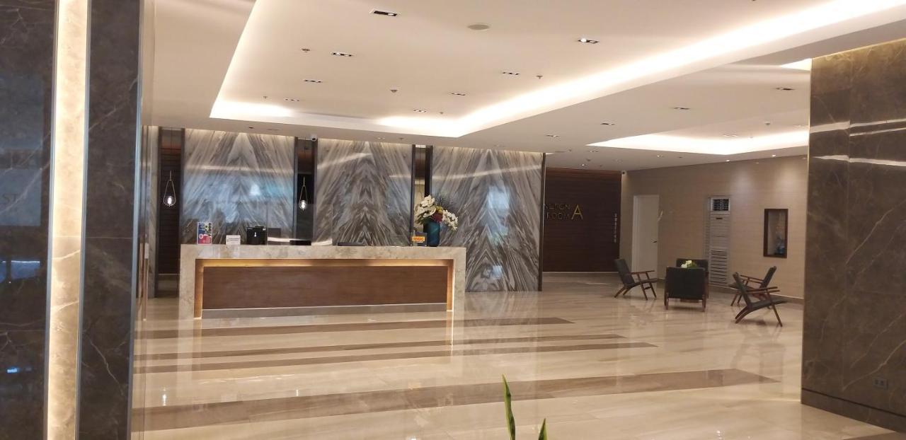 Jk Coastal Inn Pasay Luaran gambar