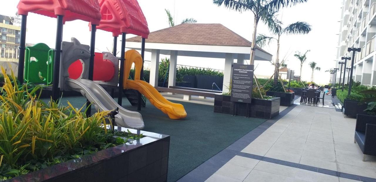 Jk Coastal Inn Pasay Luaran gambar