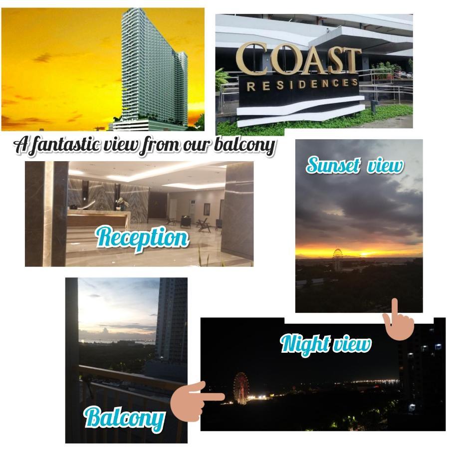 Jk Coastal Inn Pasay Luaran gambar