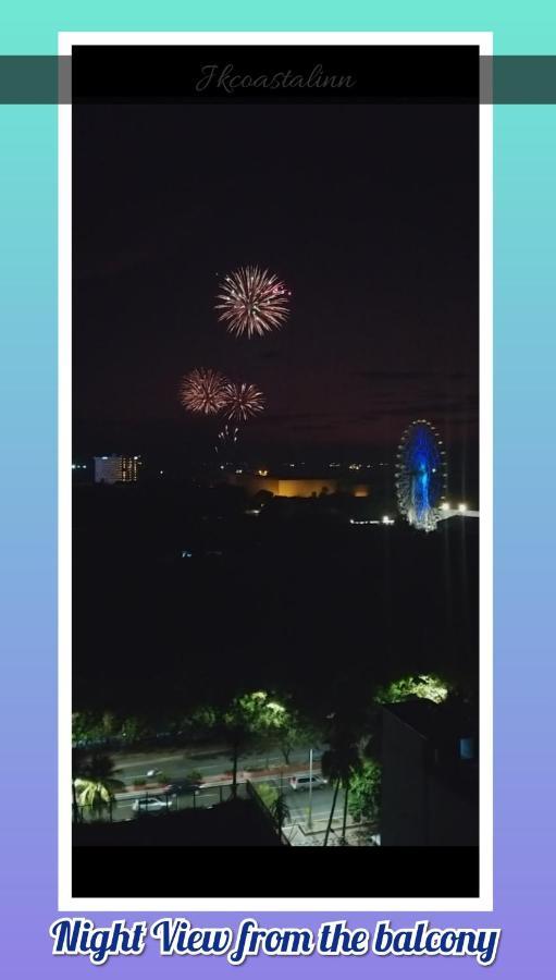 Jk Coastal Inn Pasay Luaran gambar