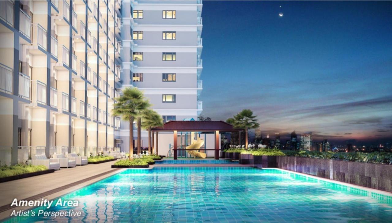 Jk Coastal Inn Pasay Luaran gambar