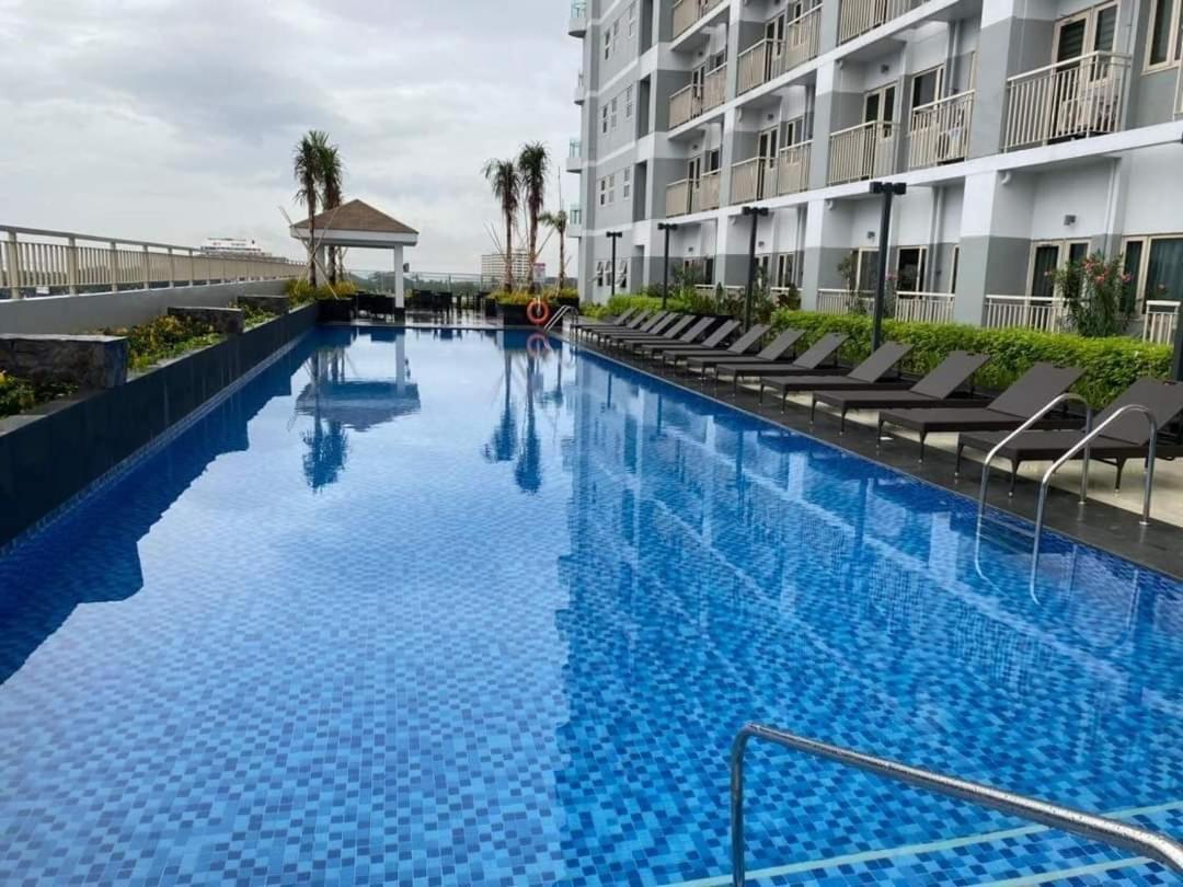 Jk Coastal Inn Pasay Luaran gambar